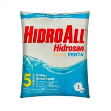 Cloro Hidrosan Penta 1kg